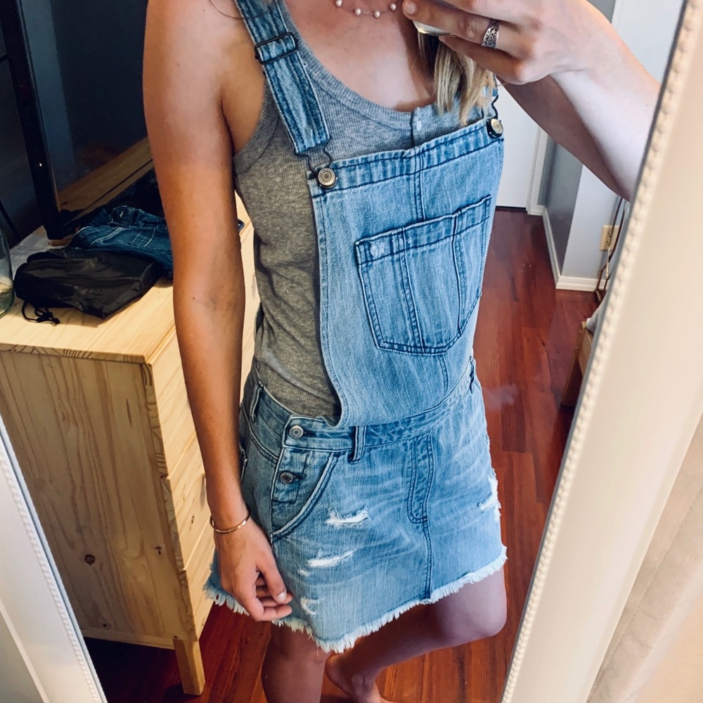 Overall Skirt